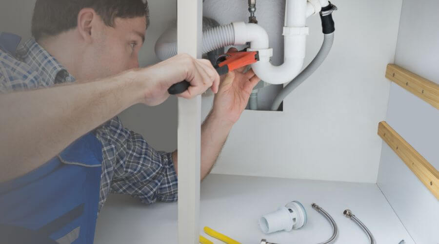 Local expert plumbing services in Pinckneyville, IL